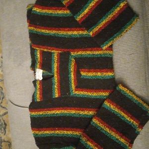 Cien fuegos baja med.sweater